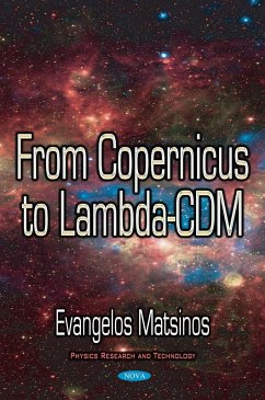 Cover From Copernicus to Lambda-CDM (eBook, PDF)
