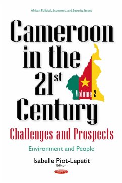 Cameroon in the 21st Century: Challenges and Prospects. Volume 2: Environment and People (eBook, PDF)