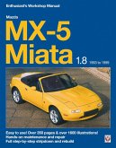 Mazda MX-5 Miata 1.8 Enthusiast's Workshop Manual (eBook, ePUB)