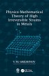 Physico-Mathematical Theory of High... - Bild 1