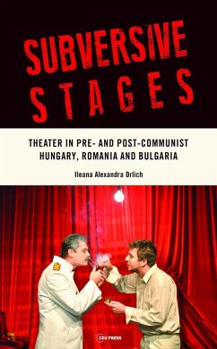 Cover Subversive Stages (eBook, PDF)