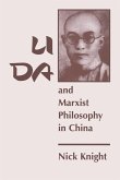 Li Da And Marxist Philosophy In China (eBook, ePUB)