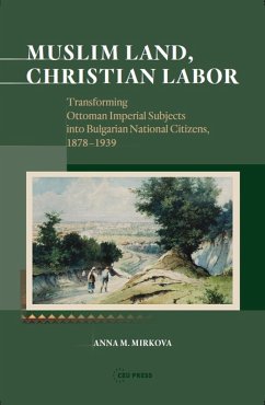 Cover Muslim Land, Christian Labor (eBook, PDF)