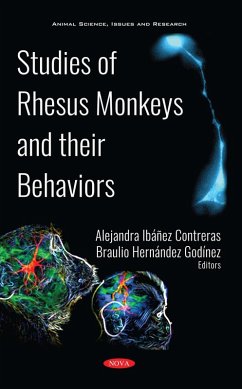 Studies of Rhesus Monkeys and their Behaviors (eBook, PDF)