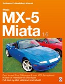 Mazda MX-5 Miata 1.6 Enthusiast's Workshop Manual (eBook, ePUB)