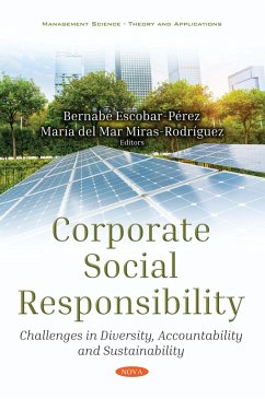 Corporate Social Responsibility: Challenges in Diversity, Accountability and Sustainability (eBook, PDF)