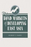 The Bond Markets Of Developing East Asia (eBook, PDF)