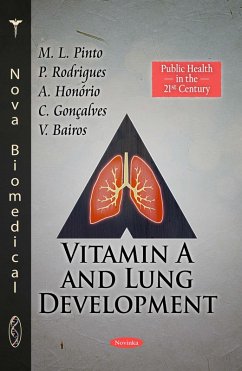 Cover Vitamin A and Lung Development (eBook, PDF)