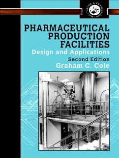 Cover Pharmaceutical Production Facilities (eBook, PDF)