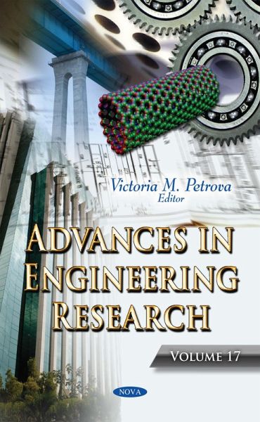 Advances in Engineering Research. Volume 17 (eBook, PDF) Advances in Engineering Research. Volume 17 (eBook, PDF)