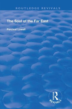 Cover The Soul of the Far East (eBook, ePUB)