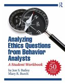 Analyzing Ethics Questions from Behavior Analysts (eBook, ePUB)