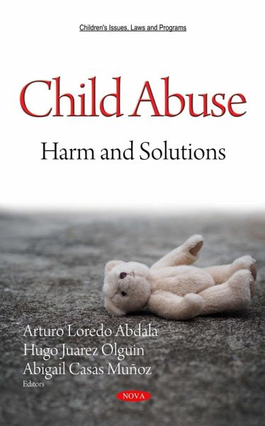 Child Abuse: Harm and Solutions (eBook, PDF)