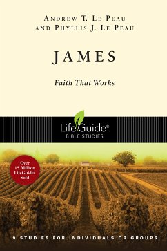 James (eBook, ePUB) - Le Peau, Andrew T.; Le Peau, Phyllis J.