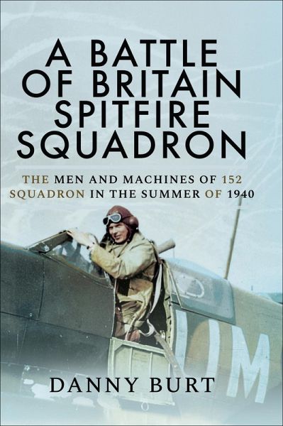 A Battle of Britain Spitfire Squadron (eBook, ePUB)