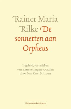 Cover De sonnetten aan Orpheus (eBook, PDF)