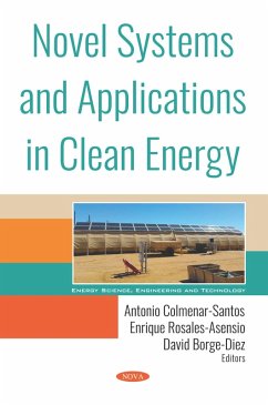 Novel Systems and Applications in Clean Energy (eBook, PDF)