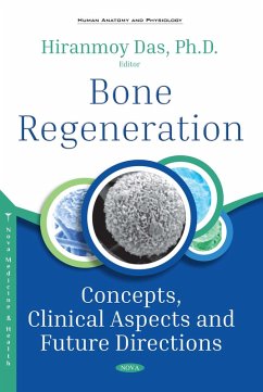 Cover Bone Regeneration: Concepts, Clinical Aspects and Future Directions (eBook, PDF)