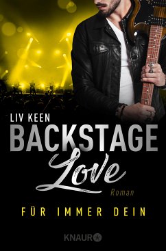 Backstage Love - Für immer dein (eBook, ePUB) - Keen, Liv