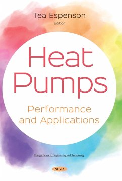 Heat Pumps: Performance and Applications (eBook, PDF)