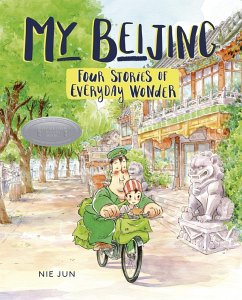 My Beijing (eBook, ePUB) - Jun, Nie