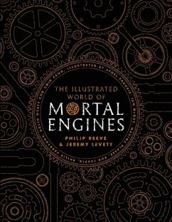 Cover Illustrated World of Mortal Engines (eBook, ePUB)