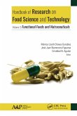 Handbook of Research on Food Science and Technology (eBook, ePUB)