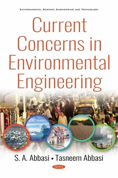 Cover Current Concerns in Environmental Engineering (eBook, PDF)