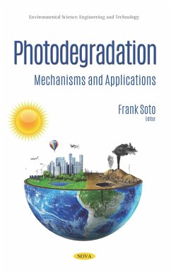 Cover Photodegradation: Mechanisms and Applications (eBook, PDF)