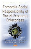 Corporate Social Responsibility of Social Economy Enterprises (eBook, PDF) Corporate Social Responsibility of Social Economy Enterprises (eBook, PDF)