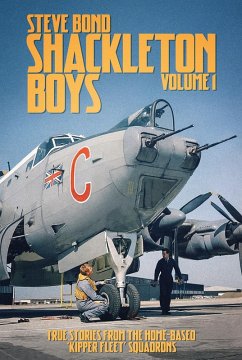 Shackleton Boys Volume 1 (eBook, ePUB) - Steve Bond, Bond