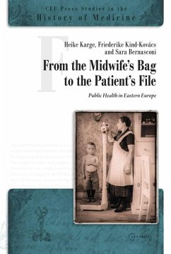 Cover From the Midwife's Bag to the Patient's File (eBook, PDF)