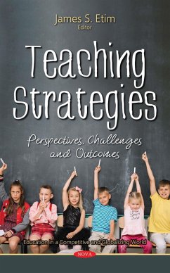 Cover Teaching Strategies: Perspectives, Challenges and Outcomes (eBook, PDF)