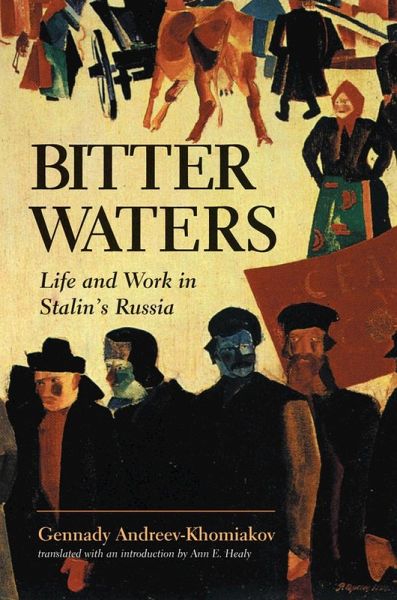 Bitter Waters (eBook, ePUB) Bitter Waters (eBook, ePUB)