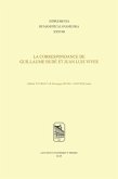 La correspondance de Guillaume Budé et Juan Luis Vives (eBook, PDF) La correspondance de Guillaume Budé et Juan Luis Vives (eBook, PDF)