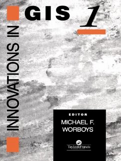 Cover Innovations In GIS (eBook, PDF)
