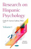 Research on Hispanic Psychology. Volume 1 (eBook, PDF) Research on Hispanic Psychology. Volume 1 (eBook, PDF)