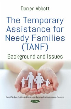 The Temporary Assistance for Needy Families (TANF): Background and Issues (eBook, PDF)