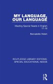 My Language, Our Language (eBook, PDF) My Language, Our Language (eBook, PDF)