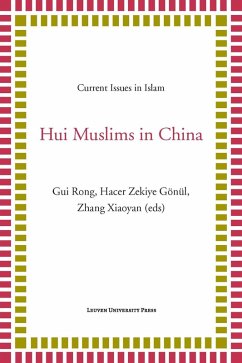 Cover Hui Muslims in China (eBook, PDF)