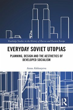 Cover Everyday Soviet Utopias (eBook, ePUB)