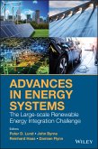 Advances in Energy Systems (eBook, PDF)