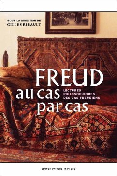 Freud au cas par cas (eBook, PDF) - Gilles Ribault, Ribault