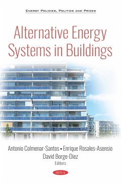 Alternative Energy Systems in Buildings (eBook, PDF)