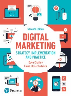 Digital Marketing (eBook, ePUB) - Chaffey, Dave; Ellis-Chadwick, Fiona