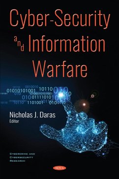 Cover Cyber-Security and Information Warfare (eBook, PDF)