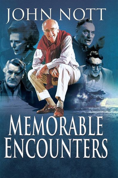 Memorable Encounters (eBook, ePUB) Memorable Encounters (eBook, ePUB)