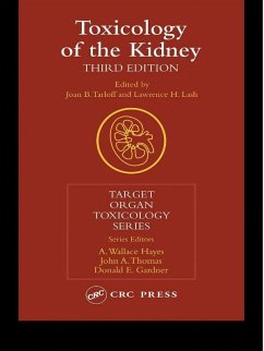 Cover Toxicology of the Kidney (eBook, PDF)