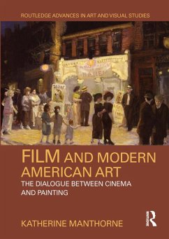 Cover Film and Modern American Art (eBook, ePUB)