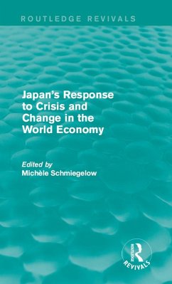 Japan's Response to Crisis and Change in the World Economy (eBook, PDF)